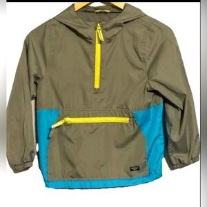 Kids Osh Kosh Raincoat size 7